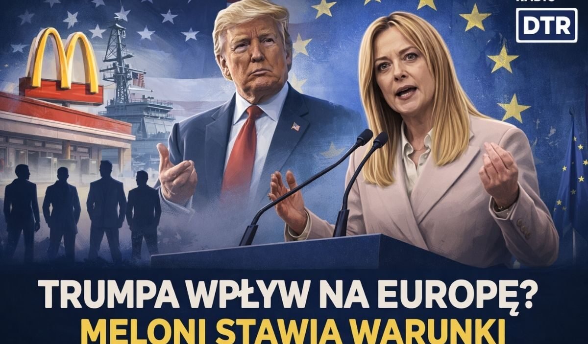 meloni do trumpa i europy