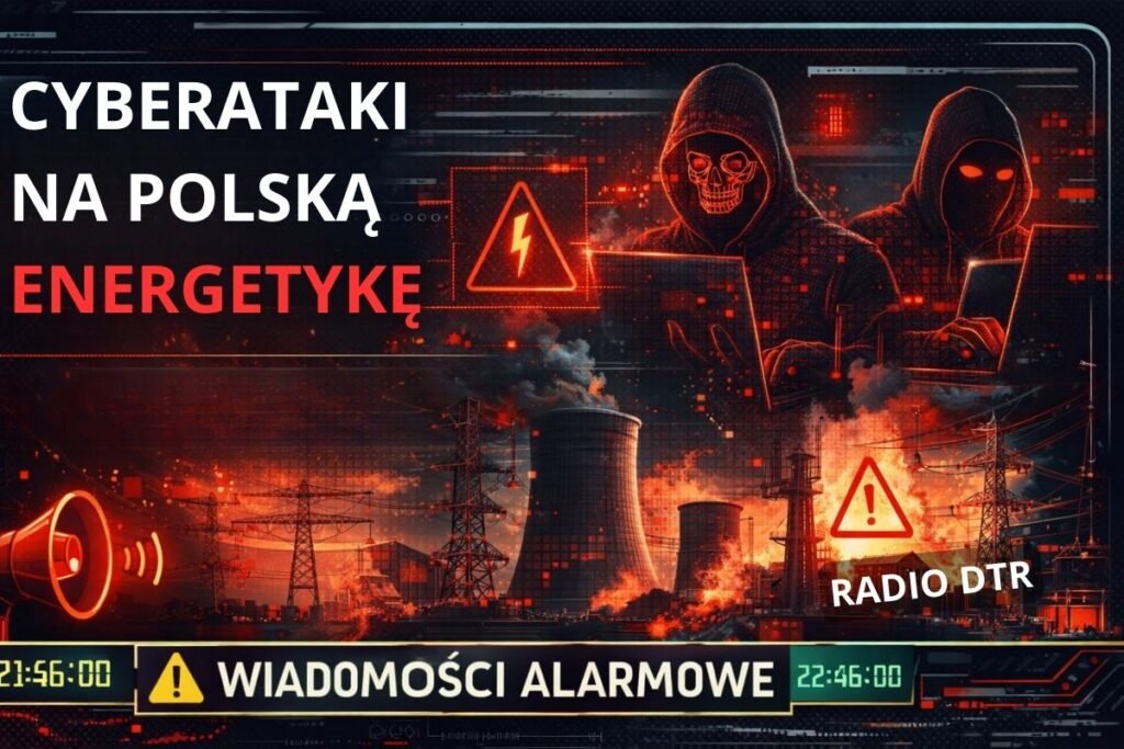 ministerstwo informuje o cyberatakach na elektrownie