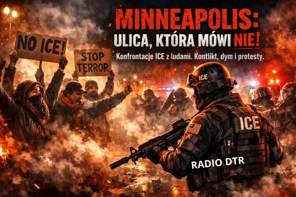 minneapolis i protesty starcia