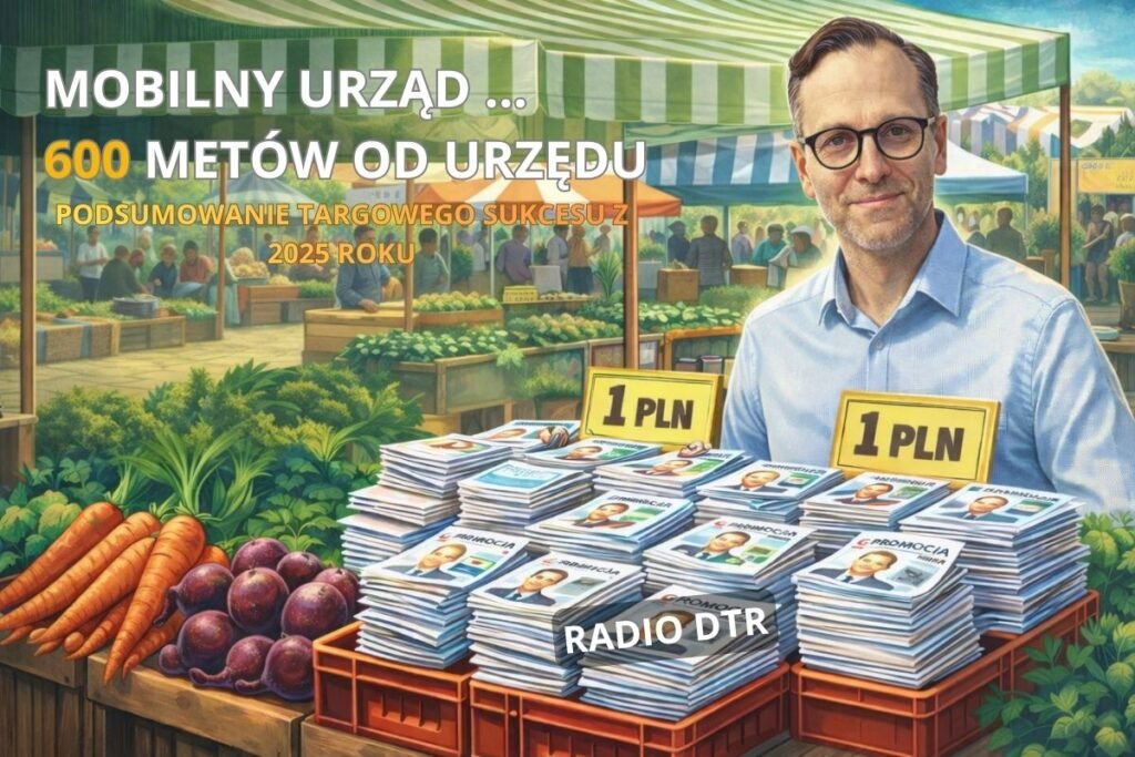 mobilna promocja 2025 rok urzedu obornik sl