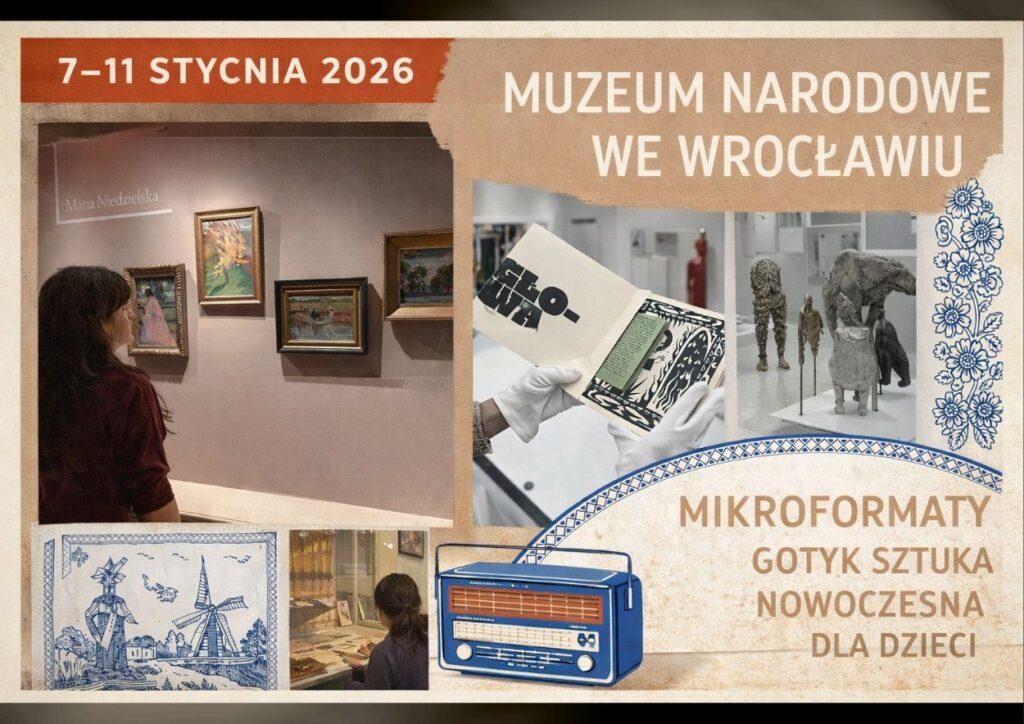 Sztuka w skali mikro. Tydzień pełen spotkań