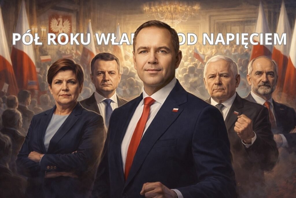 nawrocki i jego pol roku 2026