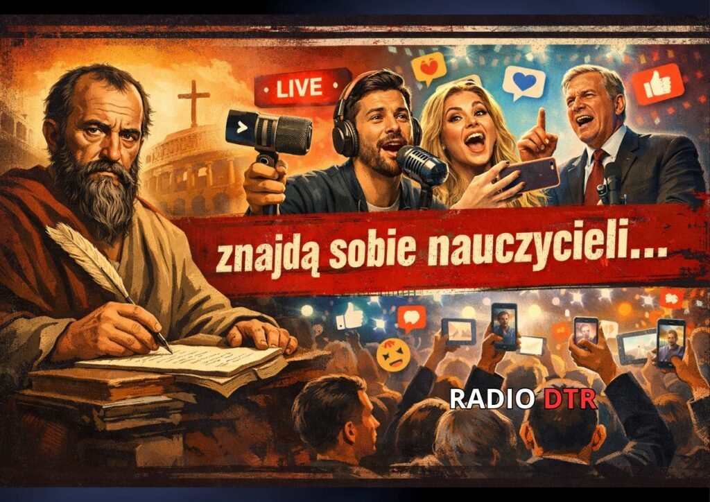 nie wiara lecz myslenie ma sens