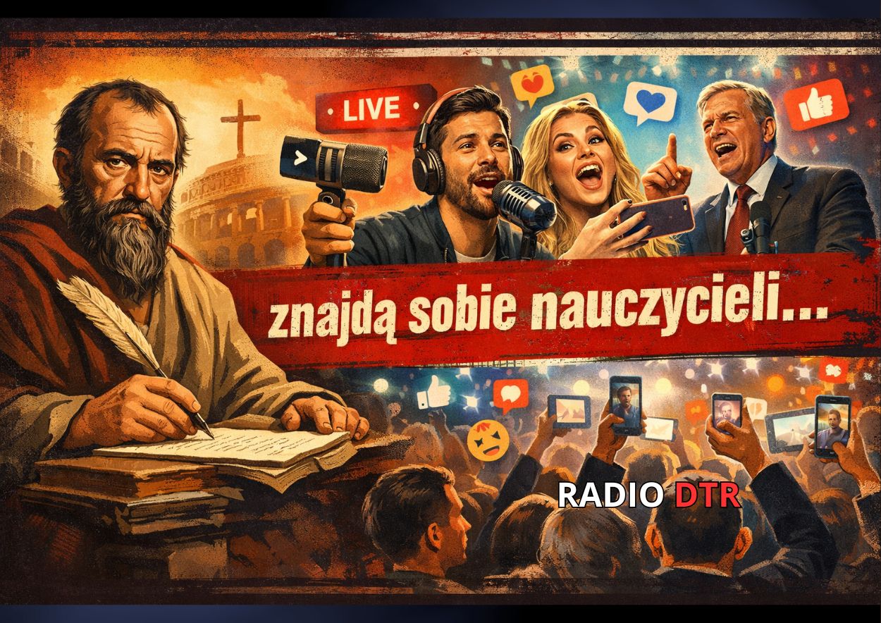 nie wiara lecz myslenie ma sens