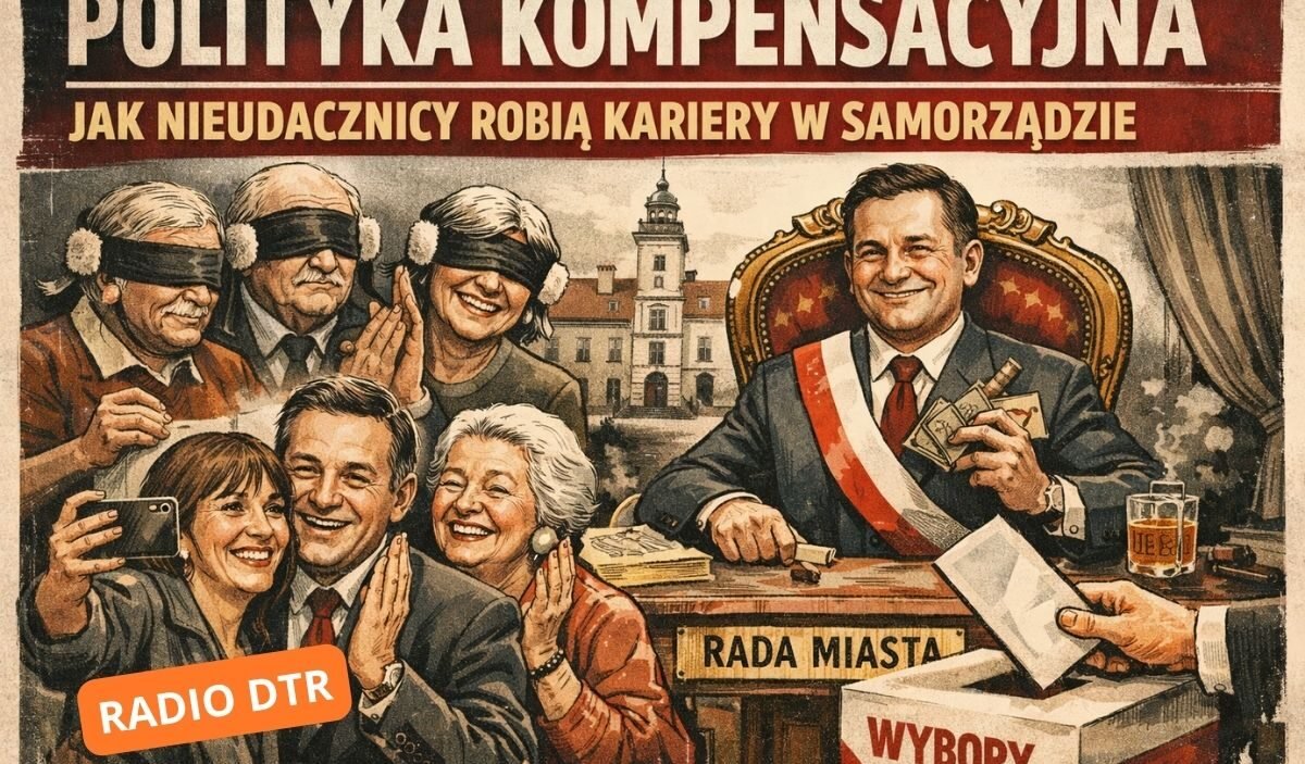 nieudacznicy w lokalnej polityce