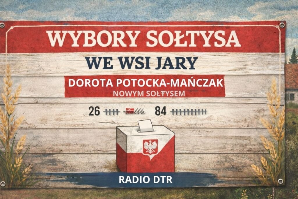 nowy soltys wsi jary