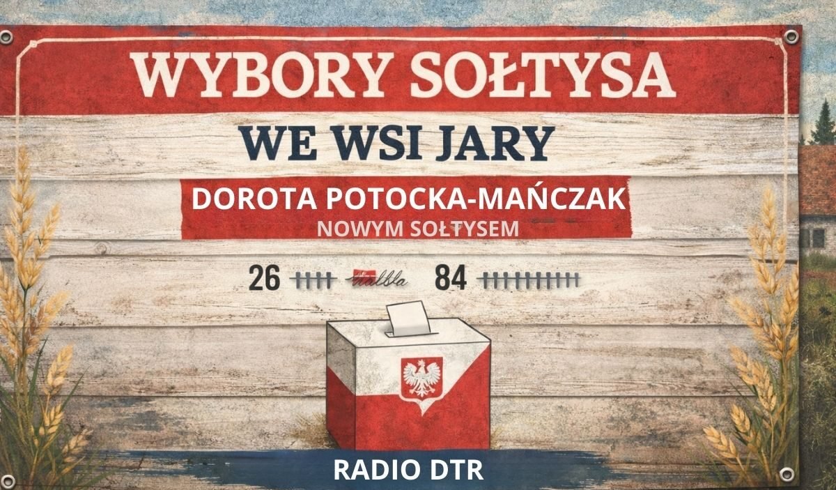 nowy soltys wsi jary