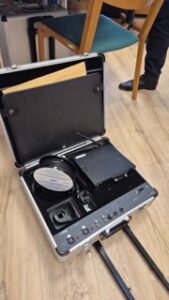 pętla indukcyjna przenośna mały