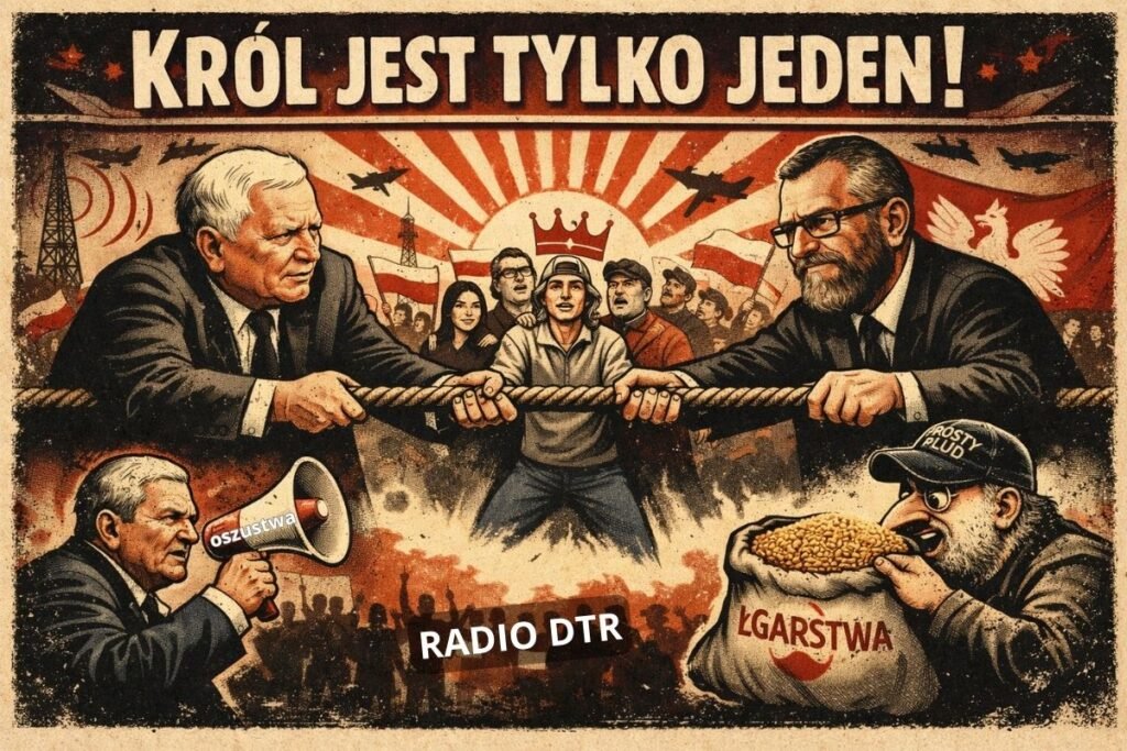 PiS bez Brauna. Wojna o duszę prawicy trwa