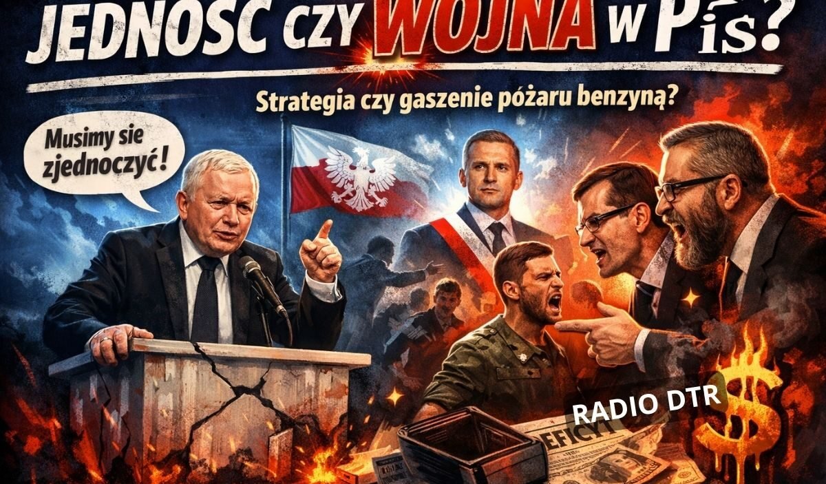 pis wojne gasi benzyna