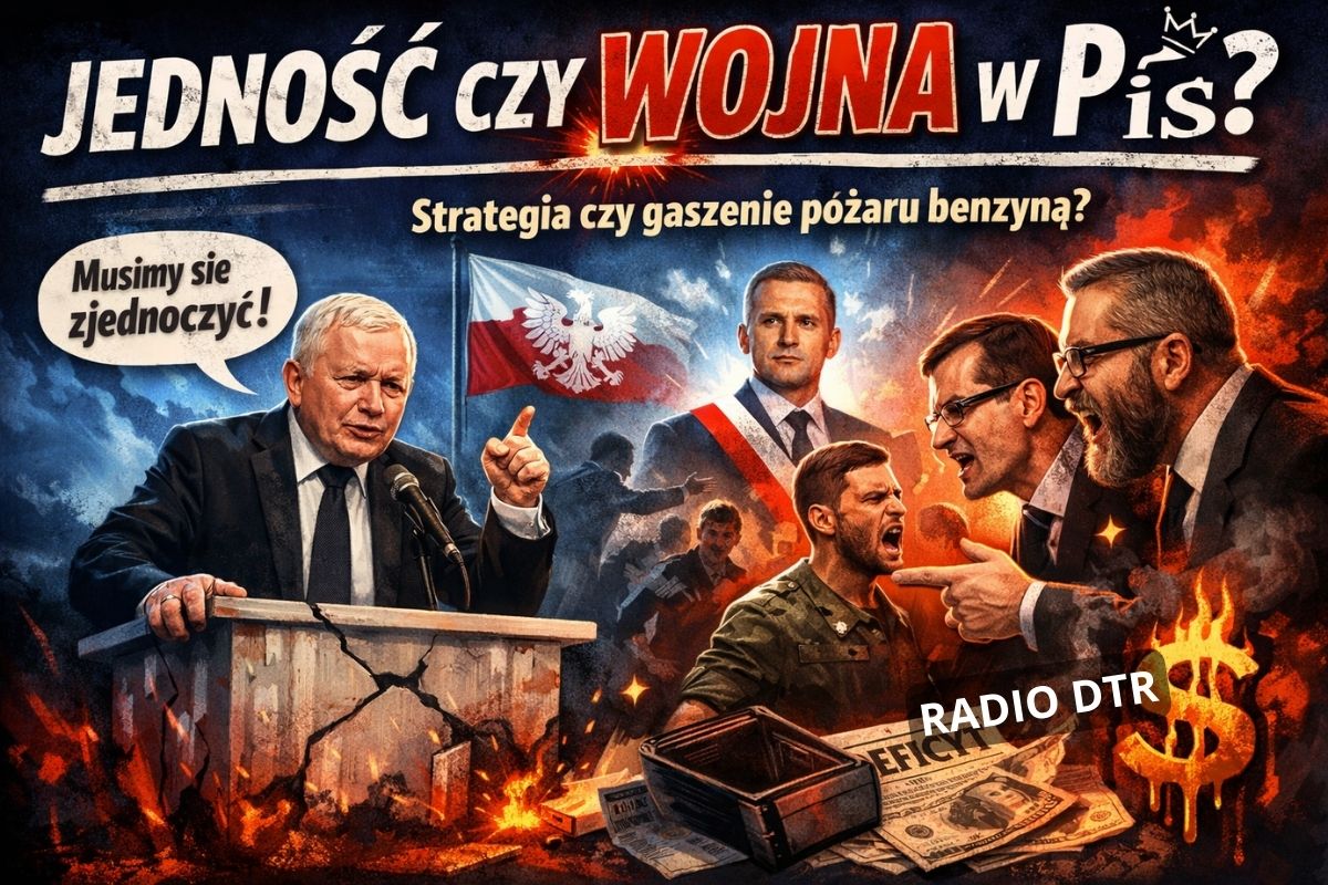 pis wojne gasi benzyna