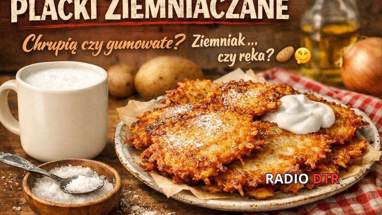 placki ziemniaczade u dziadersa