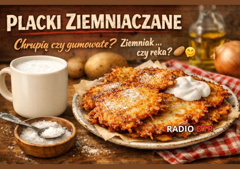 Placki ziemniaczane