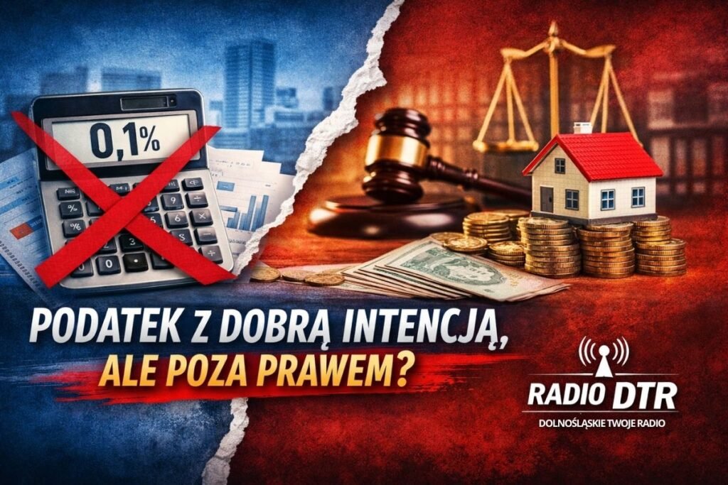 podatek z bledem w wiszni malej