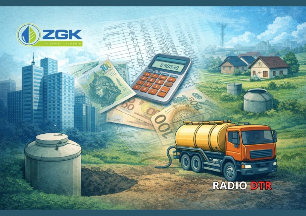 podwyzka na nieczystosci dla szamb