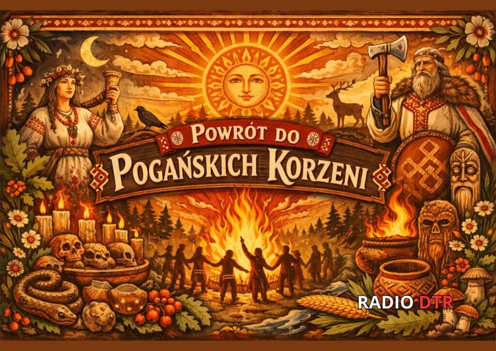 poganstwo wraca do społecznych korzeni