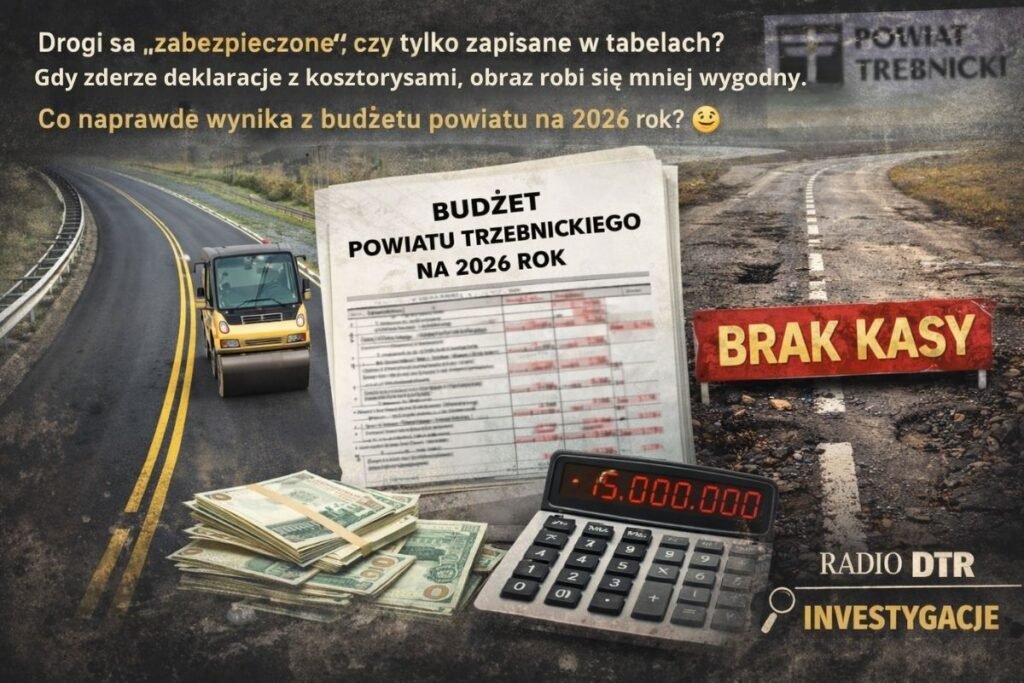 powiat trzebnicki i watpliwy sukces