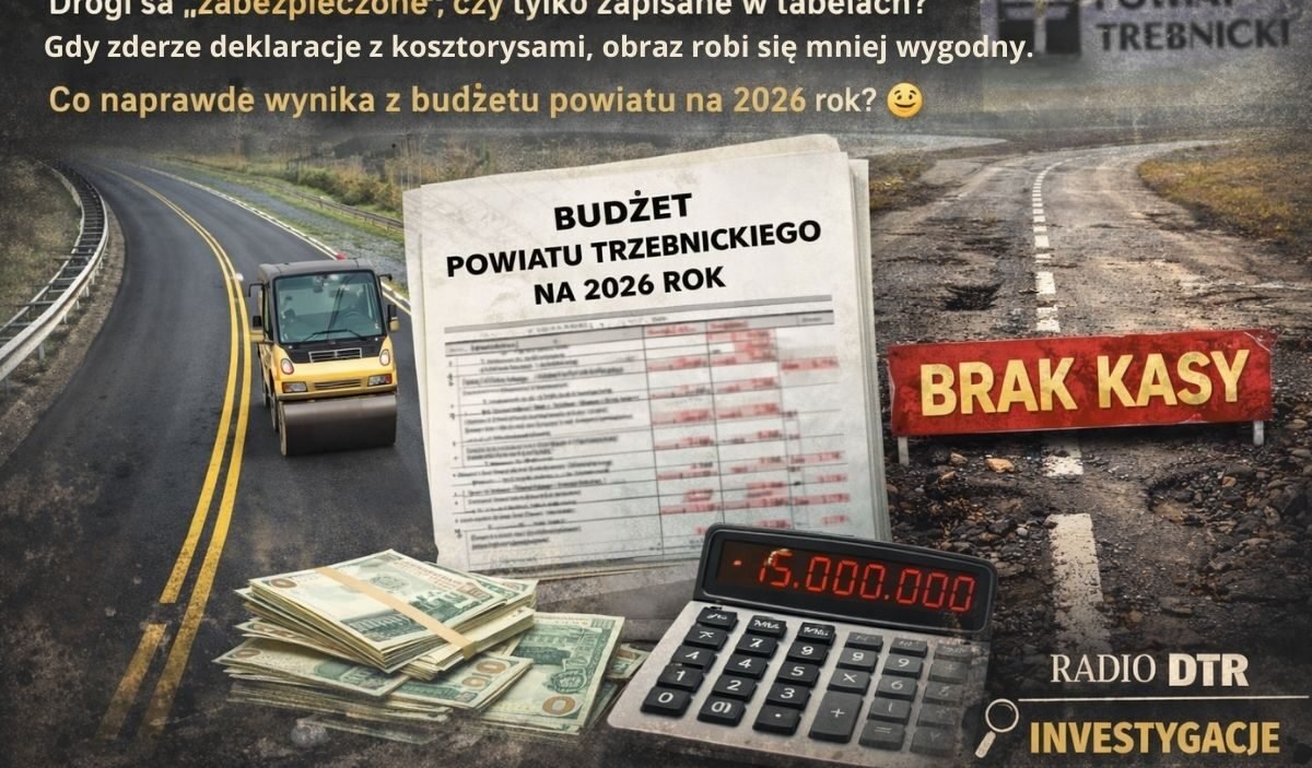 powiat trzebnicki i watpliwy sukces