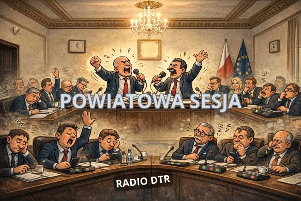 powiatowa sesja