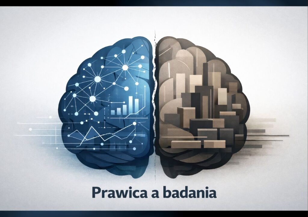 prawicowe myslenie a nauka