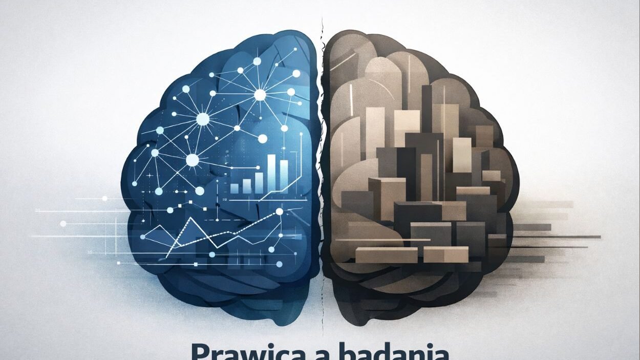 prawicowe myslenie a nauka