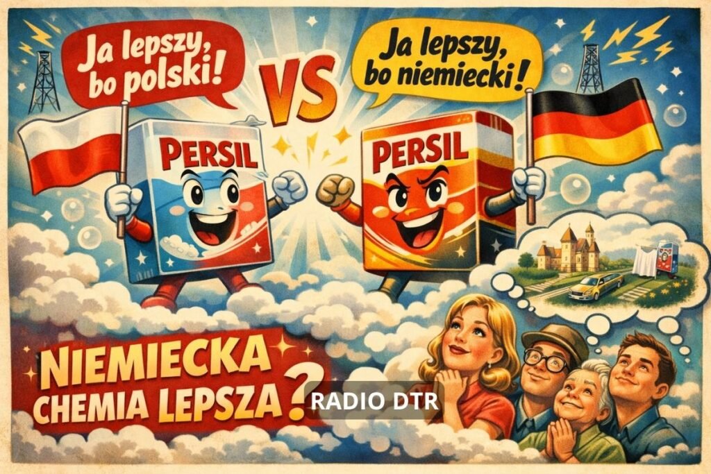 proszek kontra proszek