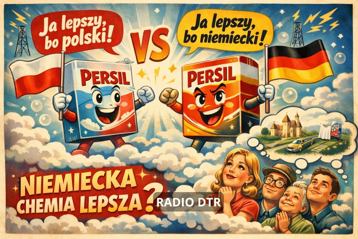 proszek kontra proszek