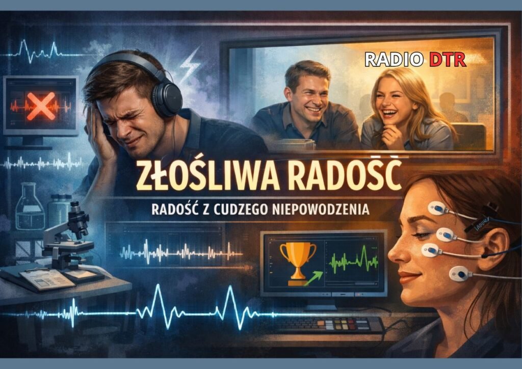 Radość z cudzego niepowodzenia pod lupą nauki