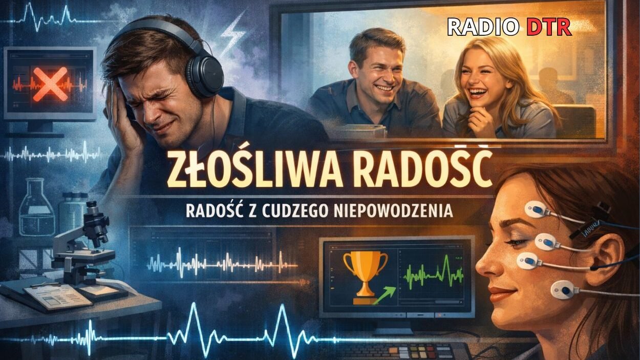 radosc z cudzego niepowodzenia