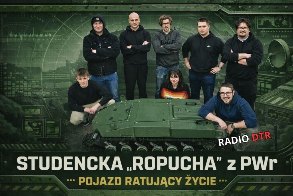 ropucha do ewakuacji