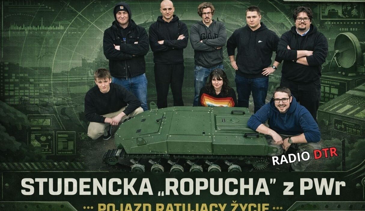 ropucha do ewakuacji