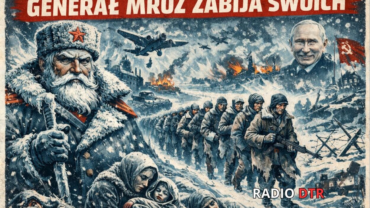 ruski mroz zabija swoich