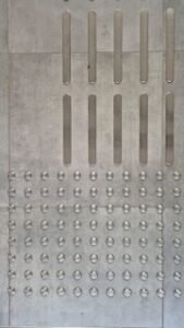 ścieżka naprowadzająca mały