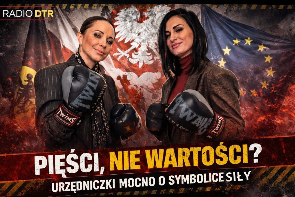 siła nie dialog