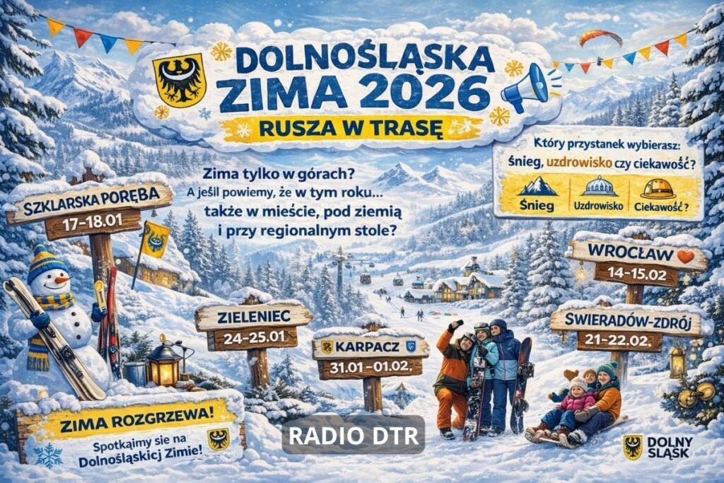 sniezna zabawa w ferie 2026