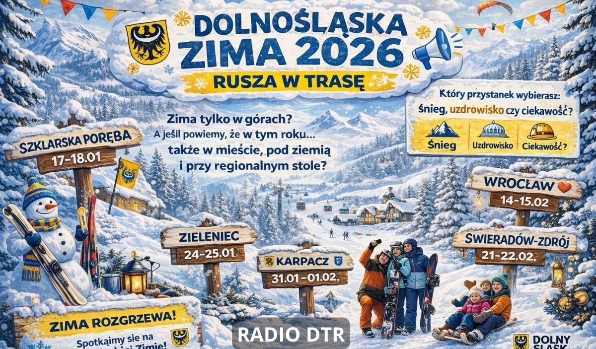 sniezna zabawa w ferie 2026