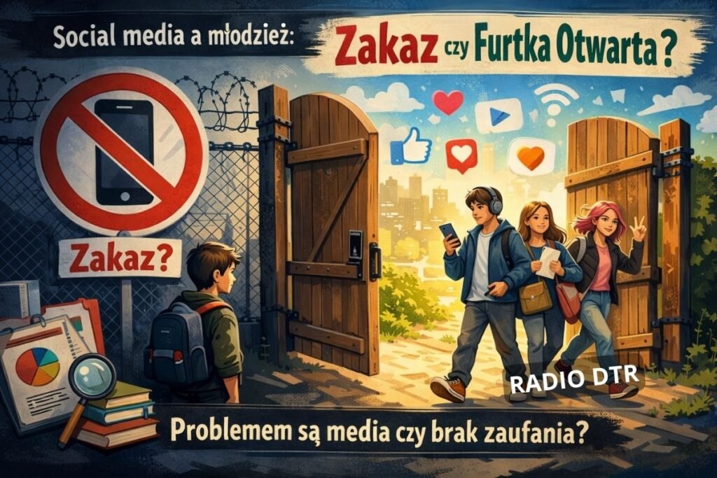 Co naprawdę robi młodzież w internecie?