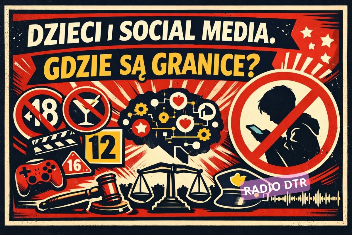 social media i ograniczenia dla dzieci
