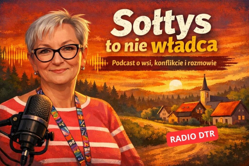 soltys ktory rozmawia nie rzadzi