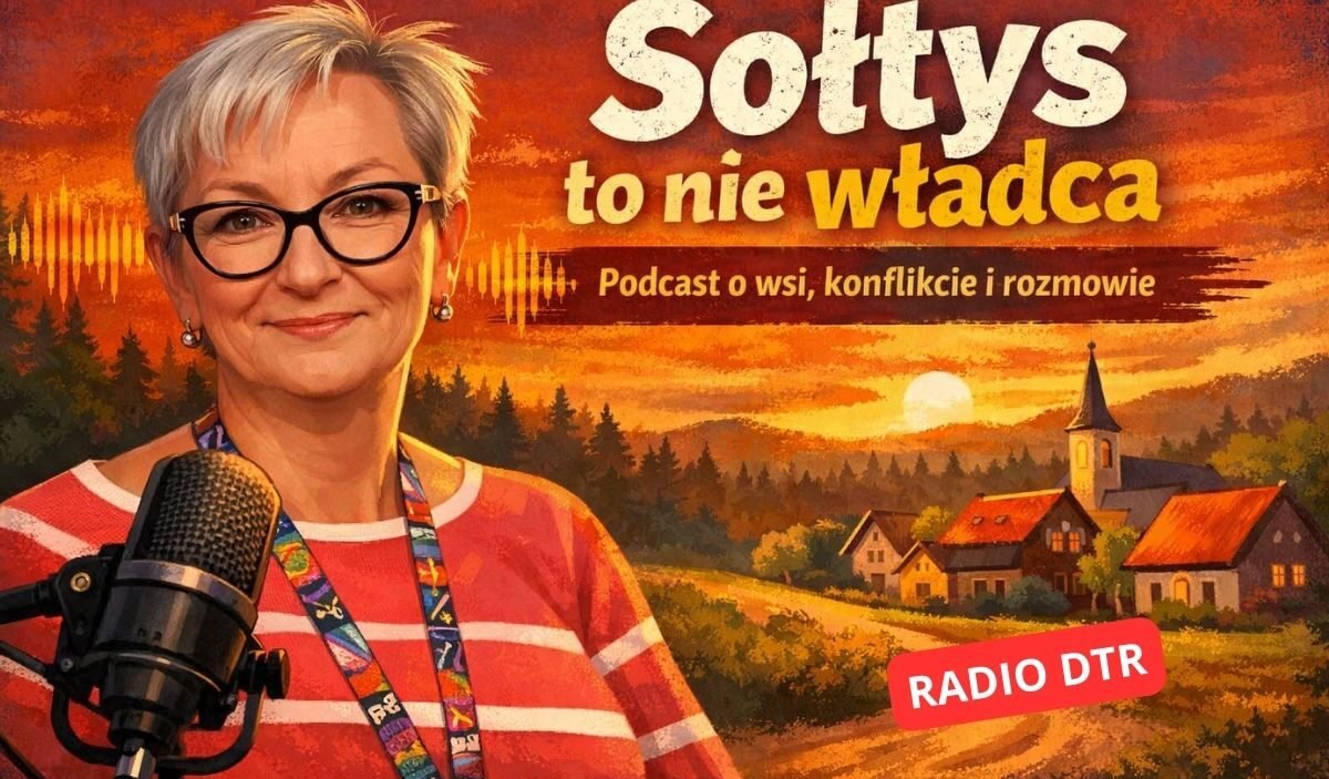 soltys ktory rozmawia nie rzadzi