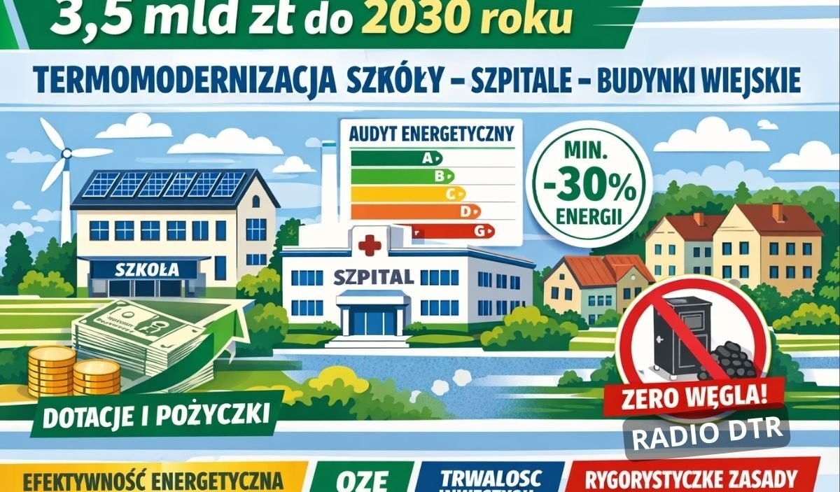 srodki dla termomodernizacje