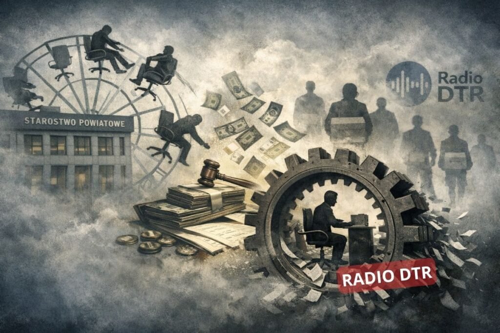 starostwo powiatowe i mielone kadry