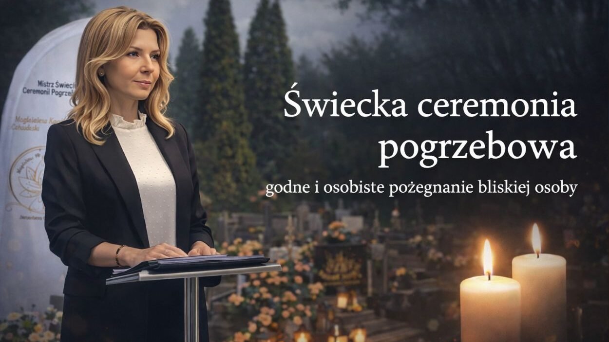 swiecka ceremonia pogrzebowa