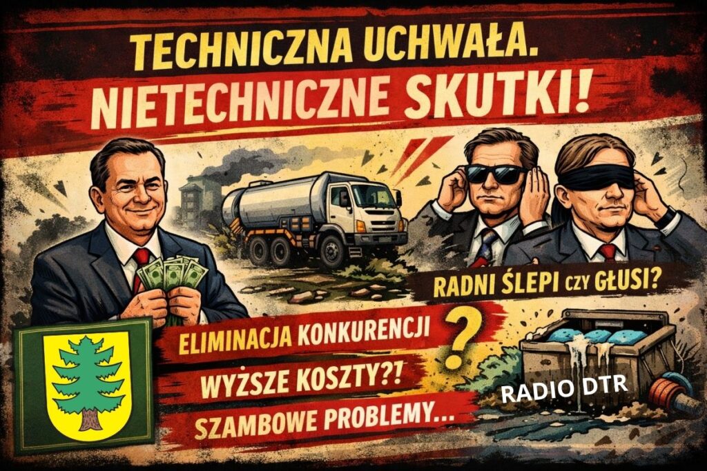 szamba i eliminacja firm z rynku