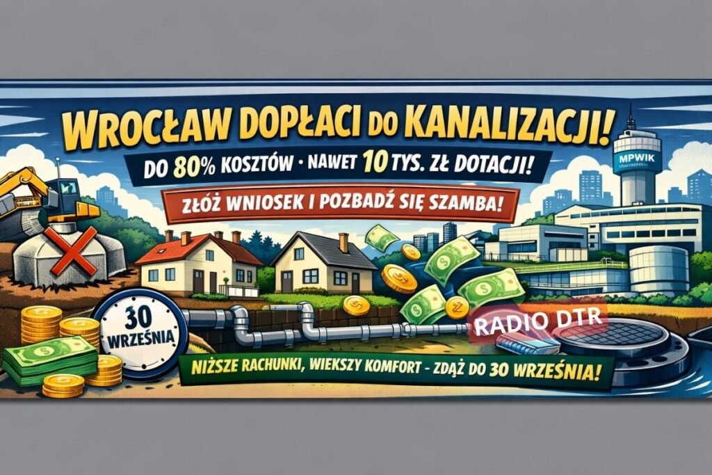 szamba i wroclawskie przylacza kanalizacyjne 2026