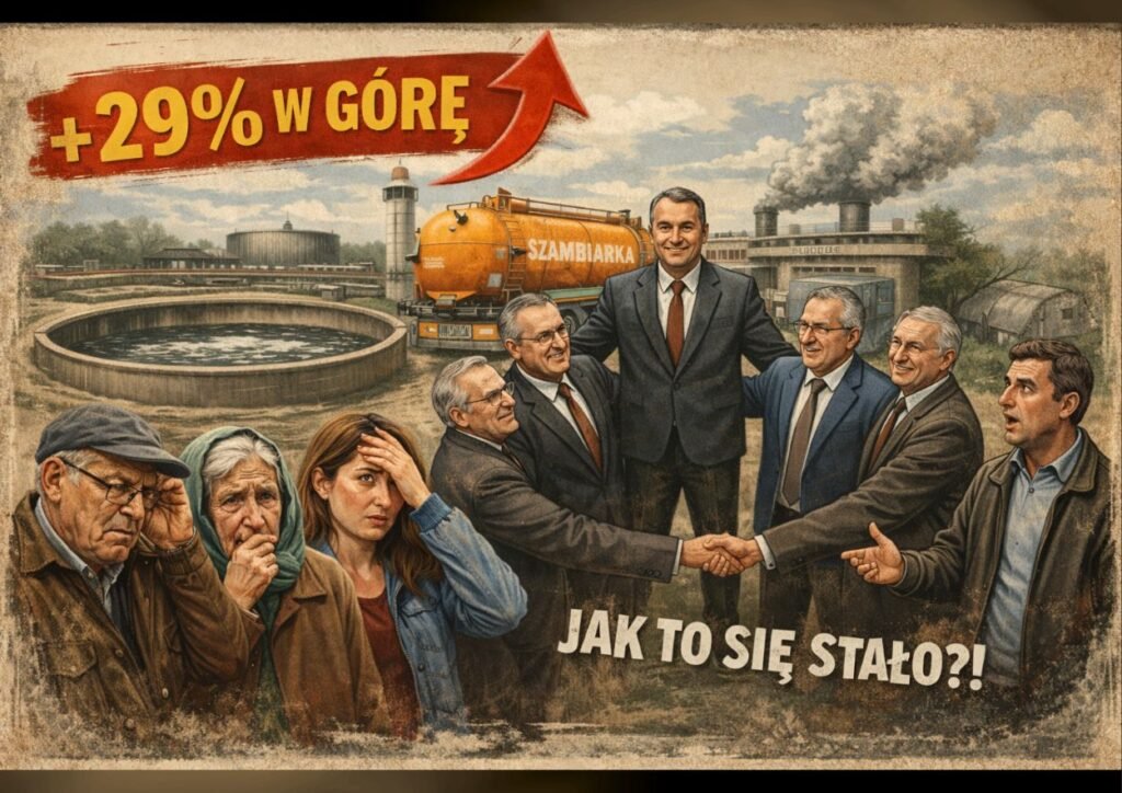 szambo w gore oborniki slaskie 2026