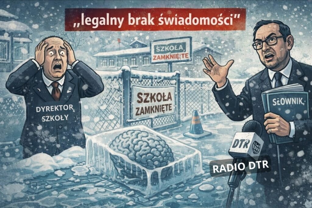 „Legalne wagary” czy legalne uniki? Gdzie system oświaty zawiódł zimą