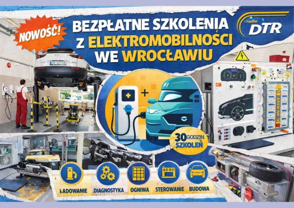 szkolenia w nowym zawodzie