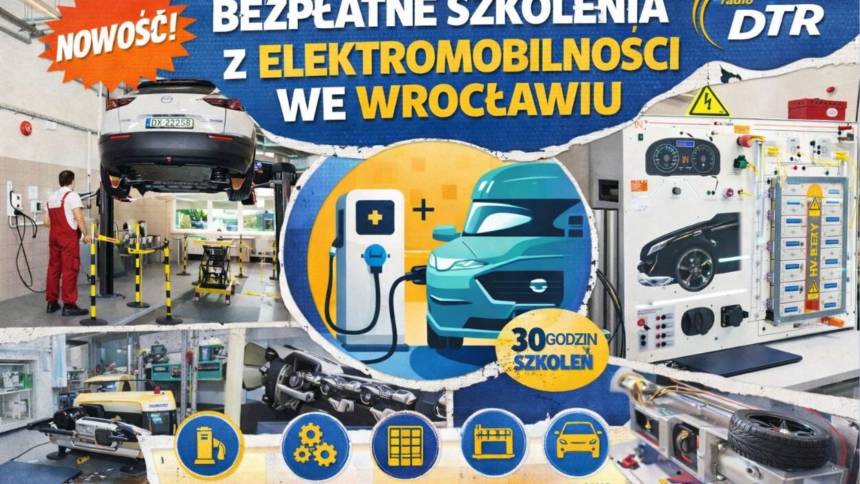 szkolenia w nowym zawodzie