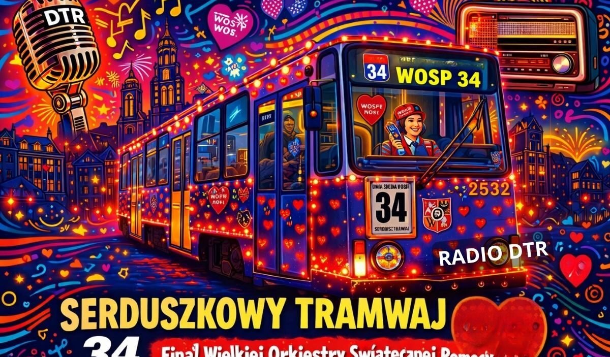 tramwaj wroclawski nr 34